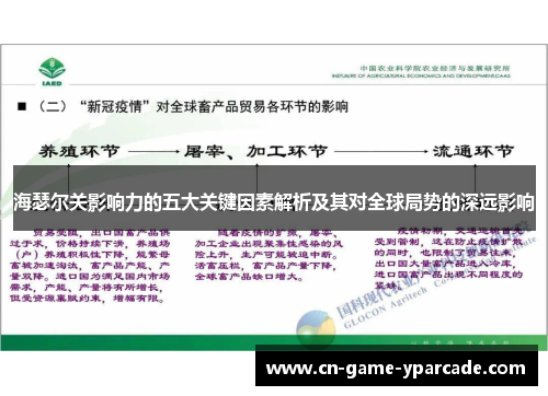 海瑟尔关影响力的五大关键因素解析及其对全球局势的深远影响